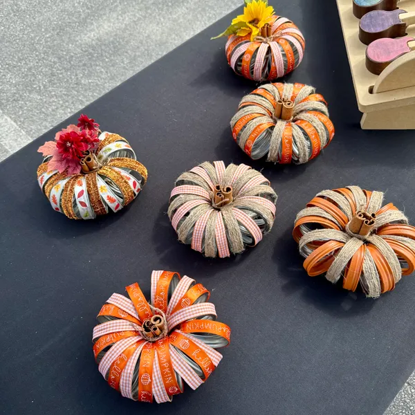 Rustic Pumpkins