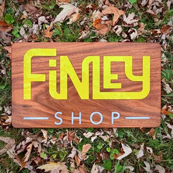 Shop Sign